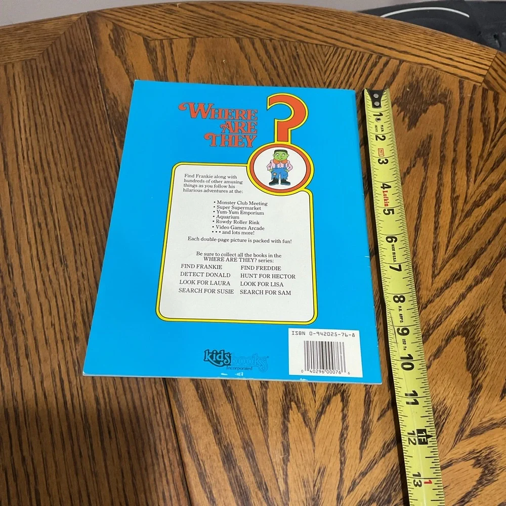 Scholastic discover fun